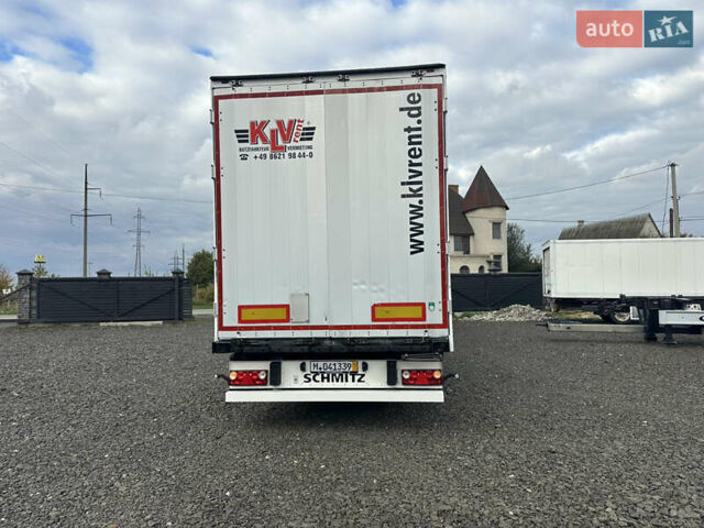 Сірий Шмітц Каргобулл SCB S3B, об'ємом двигуна 0 л та пробігом 370 тис. км за 16700 $, фото 7 на Automoto.ua