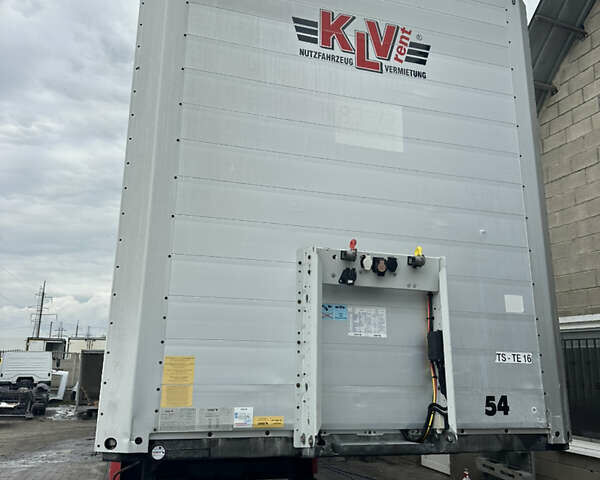 Сірий Шмітц Каргобулл SCB S3B, об'ємом двигуна 0 л та пробігом 370 тис. км за 16700 $, фото 9 на Automoto.ua