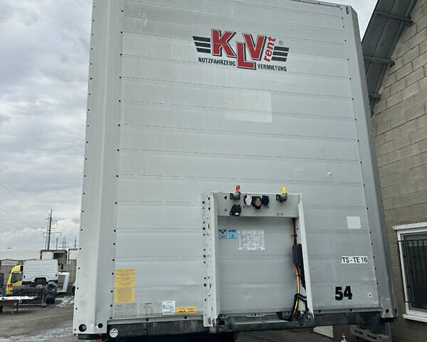 Сірий Шмітц Каргобулл SCB S3B, об'ємом двигуна 0 л та пробігом 370 тис. км за 16700 $, фото 8 на Automoto.ua