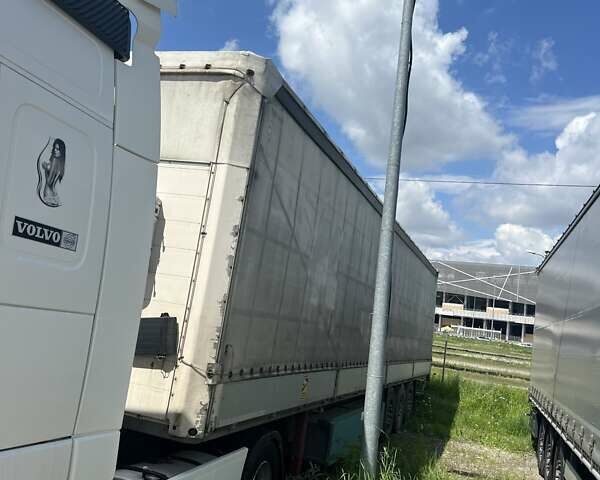 Сірий Шмітц Каргобулл SCB S3B, об'ємом двигуна 0 л та пробігом 500 тис. км за 10400 $, фото 17 на Automoto.ua