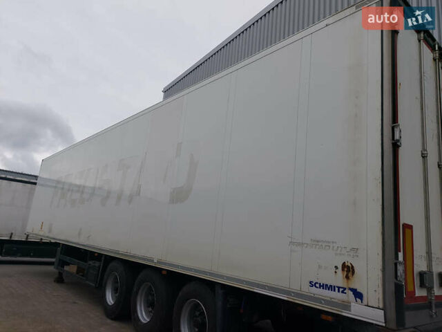 Сірий Шмітц Каргобулл SCB S3B, об'ємом двигуна 0 л та пробігом 100 тис. км за 20000 $, фото 9 на Automoto.ua