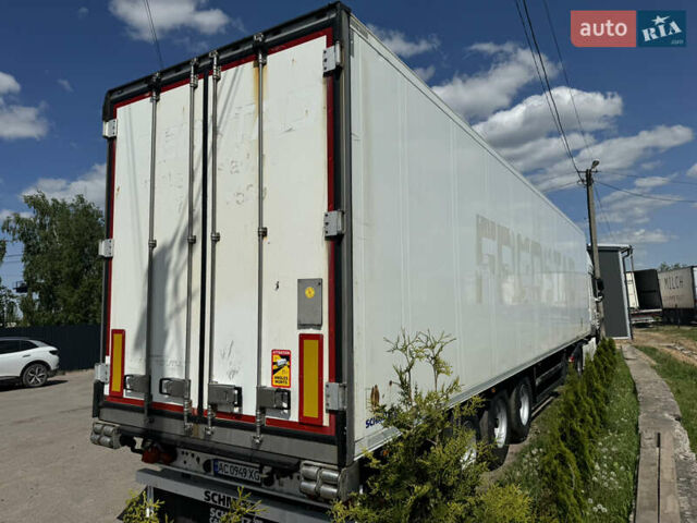 Сірий Шмітц Каргобулл SCB S3B, об'ємом двигуна 0 л та пробігом 100 тис. км за 20000 $, фото 5 на Automoto.ua