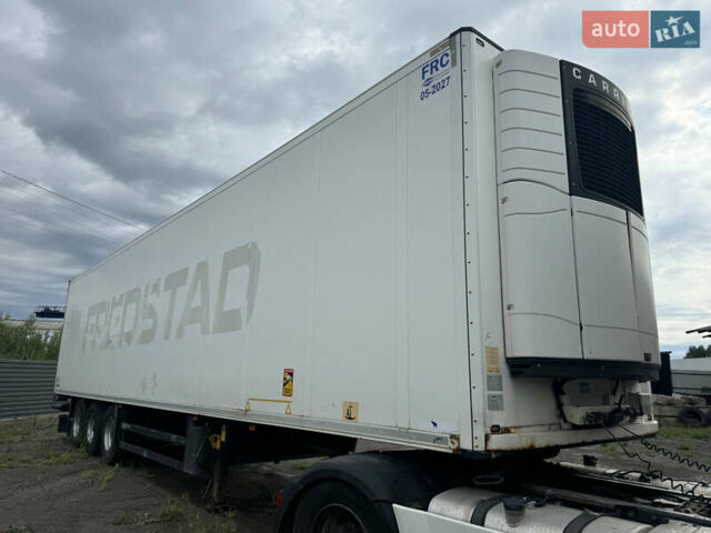 Сірий Шмітц Каргобулл SCB S3B, об'ємом двигуна 0 л та пробігом 100 тис. км за 20000 $, фото 16 на Automoto.ua