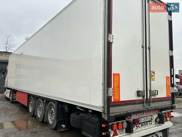 Серый Шмитц Каргобулл SCB S3B, объемом двигателя 0 л и пробегом 300 тыс. км за 27871 $, фото 4 на Automoto.ua