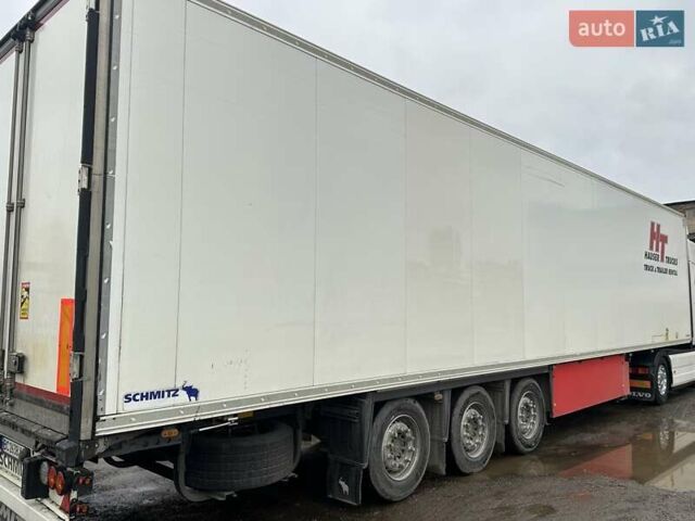 Серый Шмитц Каргобулл SCB S3B, объемом двигателя 0 л и пробегом 300 тыс. км за 27871 $, фото 3 на Automoto.ua