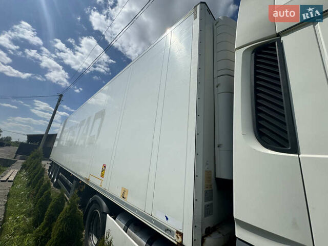 Сірий Шмітц Каргобулл SCB S3B, об'ємом двигуна 0 л та пробігом 100 тис. км за 20000 $, фото 4 на Automoto.ua