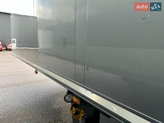 Серый Шмитц Каргобулл SCB S3B, объемом двигателя 0 л и пробегом 0 тыс. км за 30356 $, фото 24 на Automoto.ua