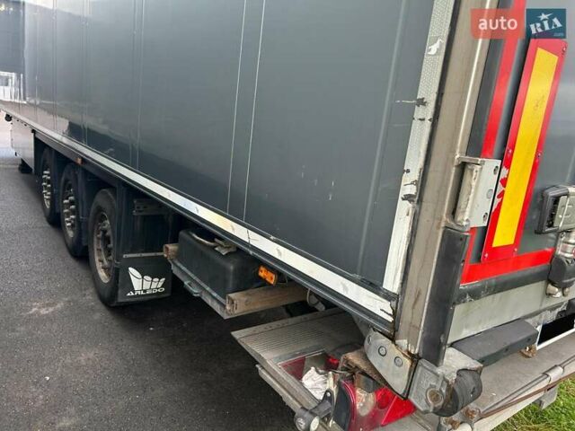 Серый Шмитц Каргобулл SCB S3B, объемом двигателя 0 л и пробегом 0 тыс. км за 30356 $, фото 37 на Automoto.ua