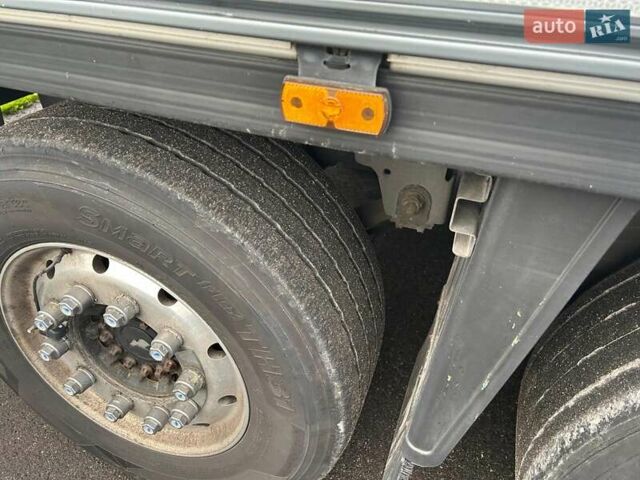 Серый Шмитц Каргобулл SCB S3B, объемом двигателя 0 л и пробегом 0 тыс. км за 30356 $, фото 13 на Automoto.ua