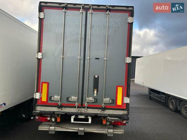 Серый Шмитц Каргобулл SCB S3B, объемом двигателя 0 л и пробегом 0 тыс. км за 30356 $, фото 25 на Automoto.ua