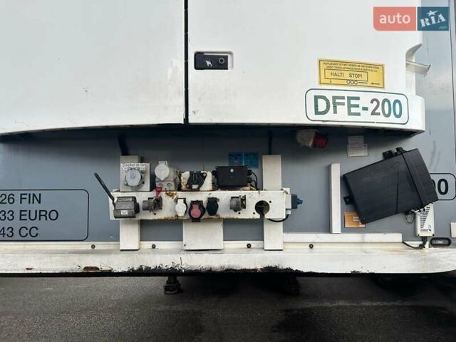 Серый Шмитц Каргобулл SCB S3B, объемом двигателя 0 л и пробегом 0 тыс. км за 30356 $, фото 31 на Automoto.ua