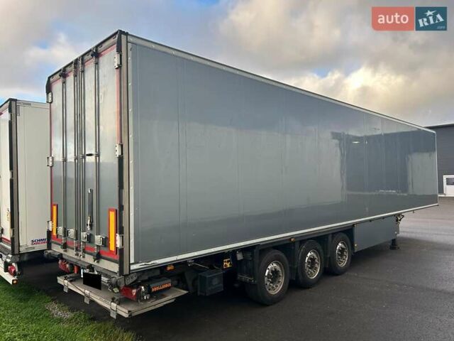 Серый Шмитц Каргобулл SCB S3B, объемом двигателя 0 л и пробегом 0 тыс. км за 30356 $, фото 33 на Automoto.ua