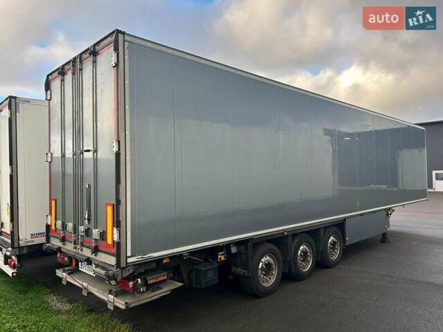 Серый Шмитц Каргобулл SCB S3B, объемом двигателя 0 л и пробегом 0 тыс. км за 30356 $, фото 5 на Automoto.ua
