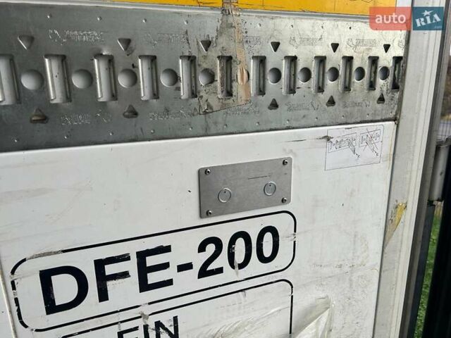 Серый Шмитц Каргобулл SCB S3B, объемом двигателя 0 л и пробегом 0 тыс. км за 30356 $, фото 9 на Automoto.ua