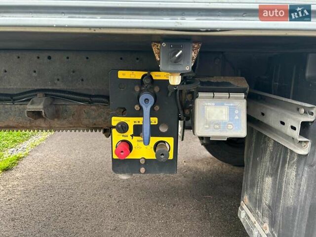 Серый Шмитц Каргобулл SCB S3B, объемом двигателя 0 л и пробегом 0 тыс. км за 30356 $, фото 6 на Automoto.ua