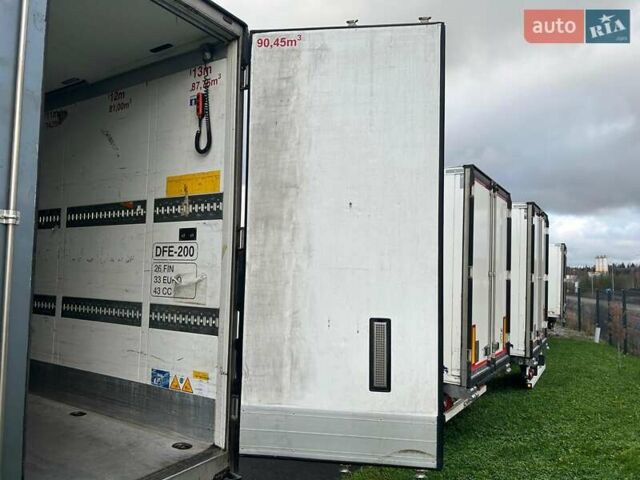 Серый Шмитц Каргобулл SCB S3B, объемом двигателя 0 л и пробегом 0 тыс. км за 30356 $, фото 18 на Automoto.ua