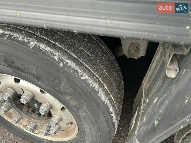 Серый Шмитц Каргобулл SCB S3B, объемом двигателя 0 л и пробегом 0 тыс. км за 30356 $, фото 17 на Automoto.ua