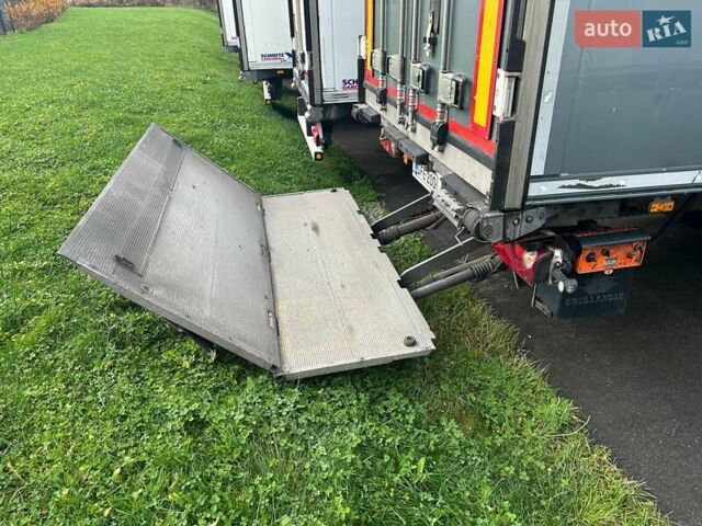 Серый Шмитц Каргобулл SCB S3B, объемом двигателя 0 л и пробегом 0 тыс. км за 30356 $, фото 7 на Automoto.ua