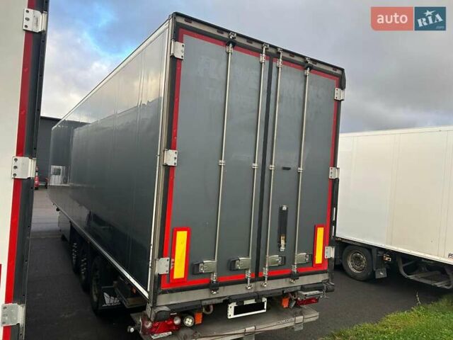 Серый Шмитц Каргобулл SCB S3B, объемом двигателя 0 л и пробегом 0 тыс. км за 30356 $, фото 14 на Automoto.ua