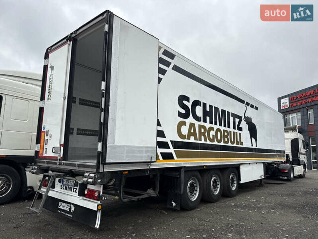 Серый Шмитц Каргобулл SCB S3B, объемом двигателя 0 л и пробегом 0 тыс. км за 33999 $, фото 2 на Automoto.ua