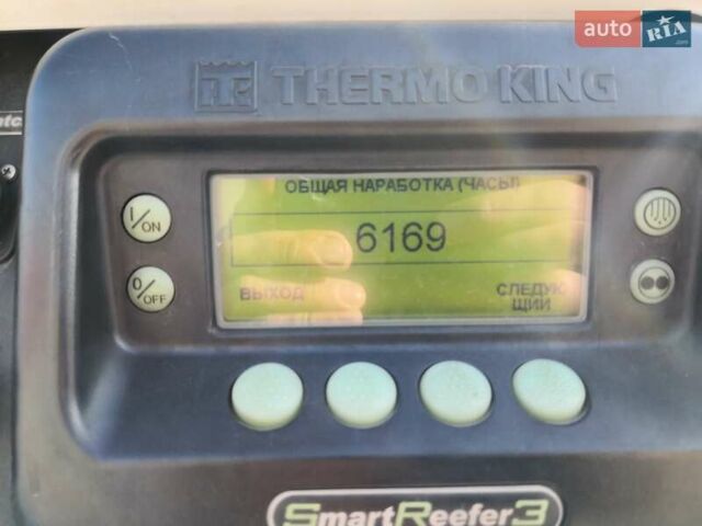 Серый Шмитц Каргобулл SCB S3B, объемом двигателя 0 л и пробегом 350 тыс. км за 57318 $, фото 8 на Automoto.ua