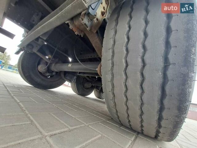 Синий Шмитц Каргобулл SCB S3B, объемом двигателя 0 л и пробегом 100 тыс. км за 17000 $, фото 13 на Automoto.ua