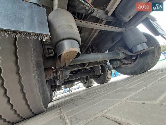 Синий Шмитц Каргобулл SCB S3B, объемом двигателя 0 л и пробегом 100 тыс. км за 17000 $, фото 15 на Automoto.ua