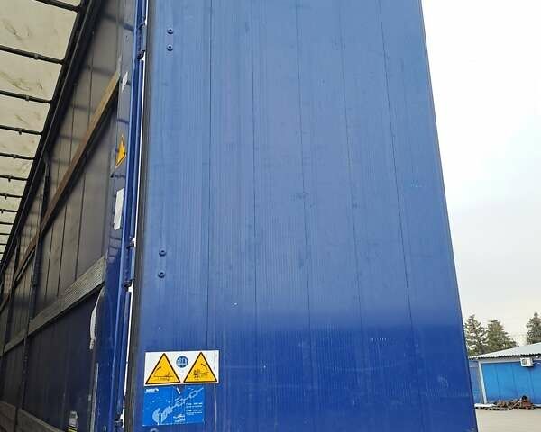 Синий Шмитц Каргобулл SCB S3B, объемом двигателя 0 л и пробегом 100 тыс. км за 17000 $, фото 18 на Automoto.ua
