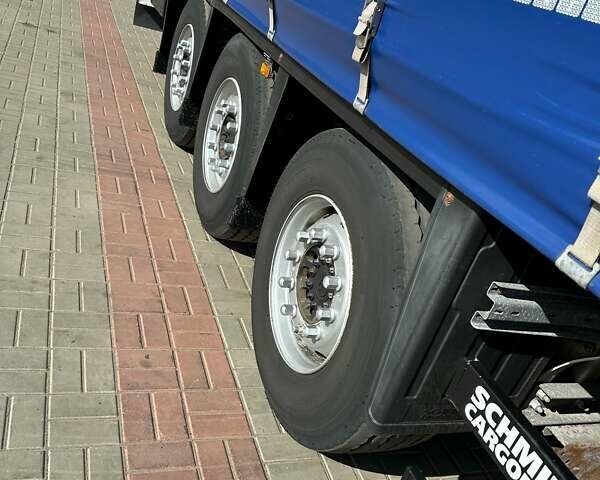 Синий Шмитц Каргобулл SCB S3B, объемом двигателя 0 л и пробегом 100 тыс. км за 17000 $, фото 29 на Automoto.ua