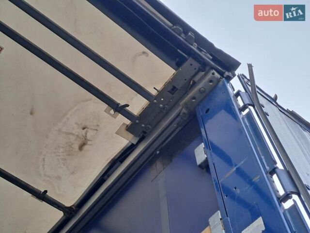 Синий Шмитц Каргобулл SCB S3B, объемом двигателя 0 л и пробегом 100 тыс. км за 17000 $, фото 24 на Automoto.ua