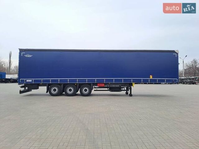 Синий Шмитц Каргобулл SCB S3B, объемом двигателя 0 л и пробегом 100 тыс. км за 17000 $, фото 7 на Automoto.ua