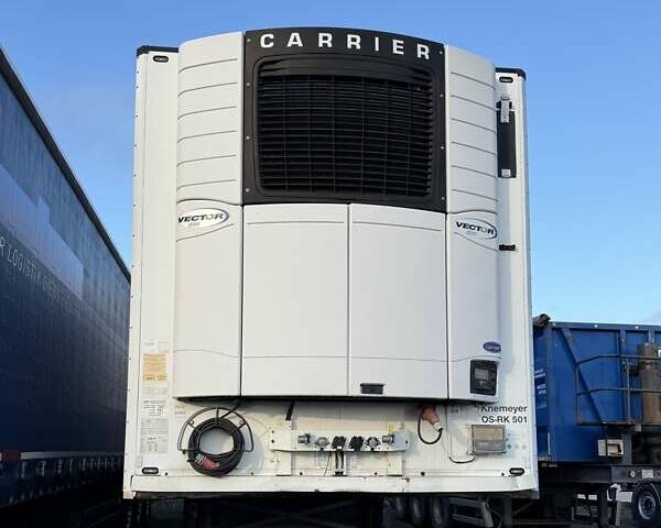 Білий Шмітц Каргобулл SCB S3T, об'ємом двигуна 0 л та пробігом 1 тис. км за 26900 $, фото 1 на Automoto.ua