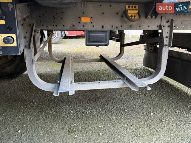 Білий Шмітц Каргобулл SCB S3T, об'ємом двигуна 0 л та пробігом 1 тис. км за 26900 $, фото 10 на Automoto.ua