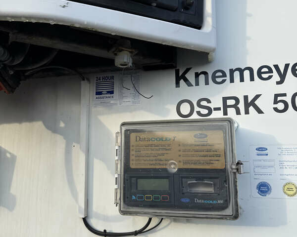 Білий Шмітц Каргобулл SCB S3T, об'ємом двигуна 0 л та пробігом 1 тис. км за 26900 $, фото 4 на Automoto.ua