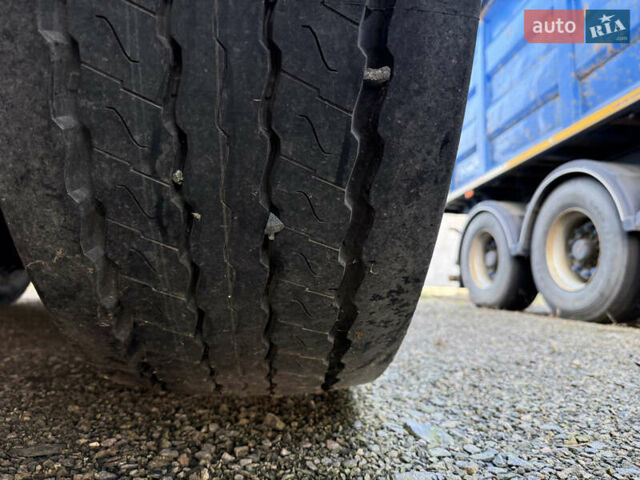 Білий Шмітц Каргобулл SCB S3T, об'ємом двигуна 0 л та пробігом 1 тис. км за 26900 $, фото 9 на Automoto.ua