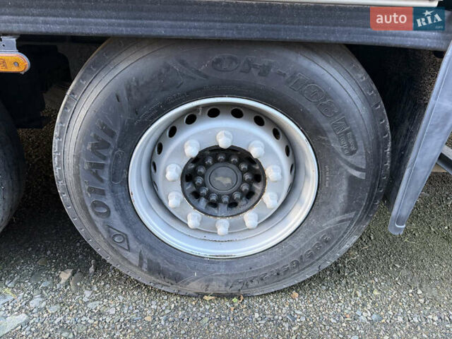 Білий Шмітц Каргобулл SCB S3T, об'ємом двигуна 0 л та пробігом 1 тис. км за 26900 $, фото 7 на Automoto.ua