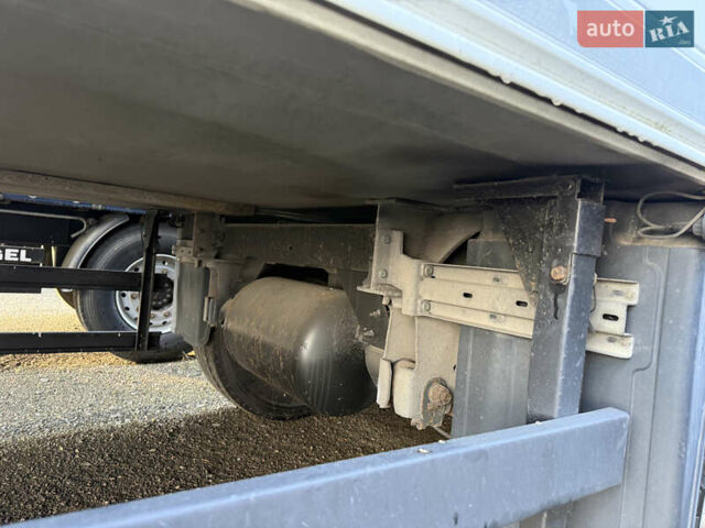 Білий Шмітц Каргобулл SCB S3T, об'ємом двигуна 0 л та пробігом 1 тис. км за 26900 $, фото 11 на Automoto.ua