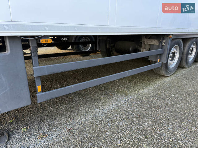 Білий Шмітц Каргобулл SCB S3T, об'ємом двигуна 0 л та пробігом 1 тис. км за 26900 $, фото 5 на Automoto.ua