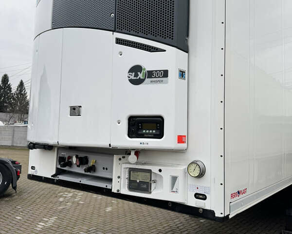 Білий Шмітц Каргобулл SCB S3T, об'ємом двигуна 0 л та пробігом 200 тис. км за 49000 $, фото 11 на Automoto.ua