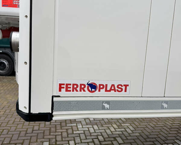 Білий Шмітц Каргобулл SCB S3T, об'ємом двигуна 0 л та пробігом 200 тис. км за 49000 $, фото 10 на Automoto.ua