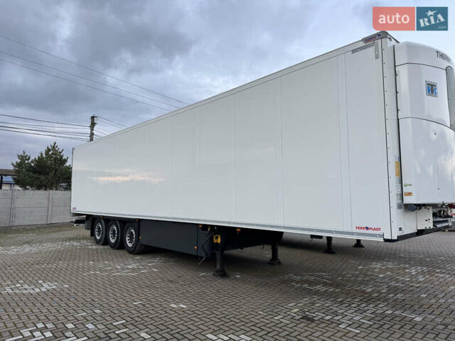 Білий Шмітц Каргобулл SCB S3T, об'ємом двигуна 0 л та пробігом 200 тис. км за 49000 $, фото 1 на Automoto.ua