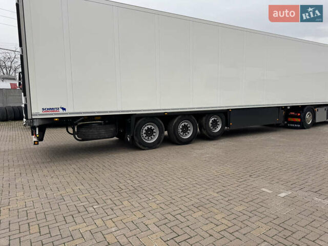 Білий Шмітц Каргобулл SCB S3T, об'ємом двигуна 0 л та пробігом 200 тис. км за 49000 $, фото 34 на Automoto.ua