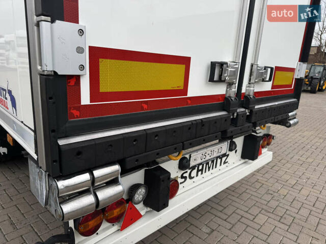 Білий Шмітц Каргобулл SCB S3T, об'ємом двигуна 0 л та пробігом 200 тис. км за 49000 $, фото 29 на Automoto.ua