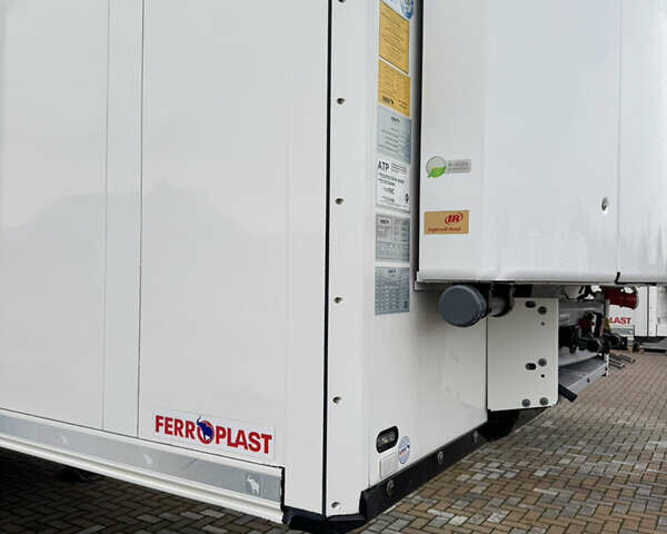 Білий Шмітц Каргобулл SCB S3T, об'ємом двигуна 0 л та пробігом 200 тис. км за 49000 $, фото 9 на Automoto.ua