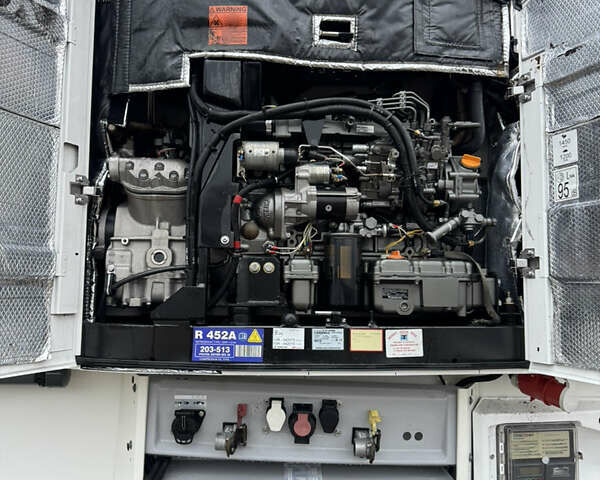 Білий Шмітц Каргобулл SCB S3T, об'ємом двигуна 0 л та пробігом 200 тис. км за 49000 $, фото 5 на Automoto.ua