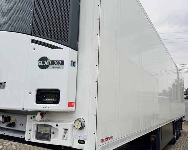 Білий Шмітц Каргобулл SCB S3T, об'ємом двигуна 0 л та пробігом 200 тис. км за 49000 $, фото 12 на Automoto.ua