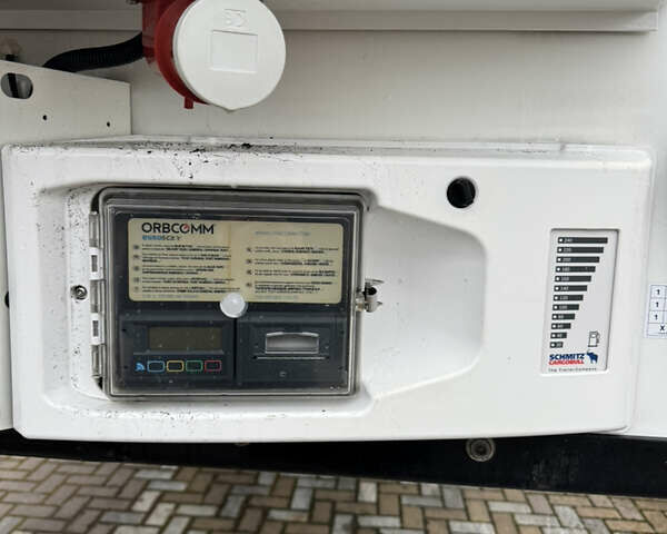 Білий Шмітц Каргобулл SCB S3T, об'ємом двигуна 0 л та пробігом 200 тис. км за 49000 $, фото 13 на Automoto.ua