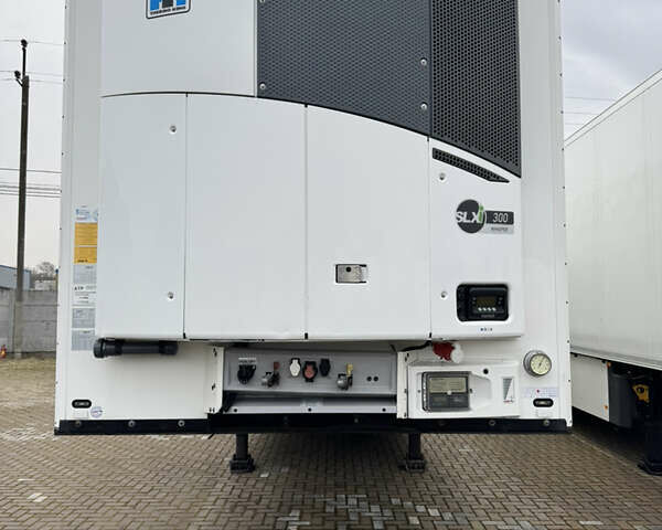 Білий Шмітц Каргобулл SCB S3T, об'ємом двигуна 0 л та пробігом 200 тис. км за 49000 $, фото 14 на Automoto.ua