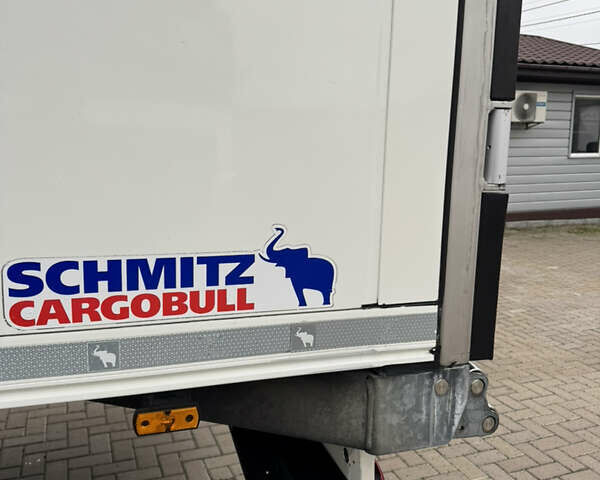 Білий Шмітц Каргобулл SCB S3T, об'ємом двигуна 0 л та пробігом 200 тис. км за 49000 $, фото 28 на Automoto.ua