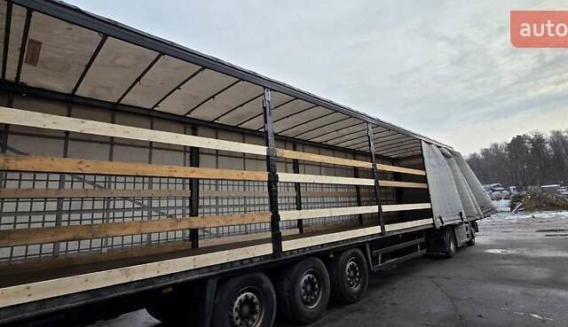 Білий Шмітц Каргобулл SCB S3T, об'ємом двигуна 0 л та пробігом 0 тис. км за 9900 $, фото 16 на Automoto.ua